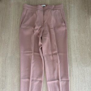 ARITZIA, Babaton, dusty mauve conan pant Sz. 6